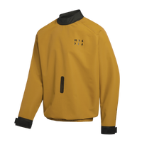 Mystic Gust Retro Orange 1