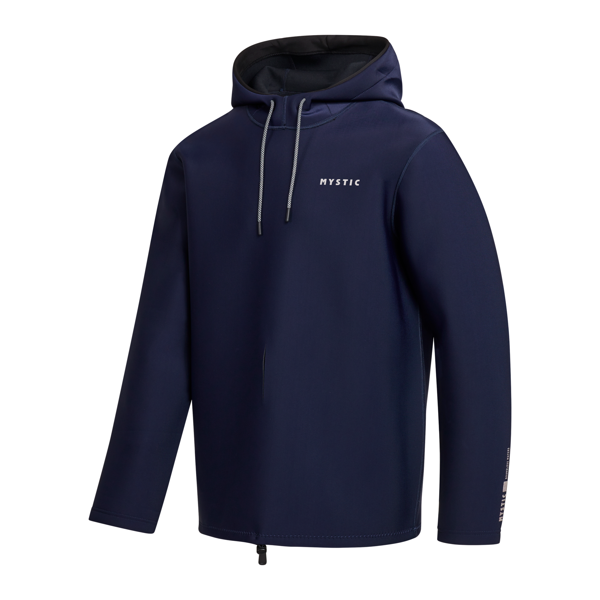 Mystic Sweat à capuche Haze Navy 1