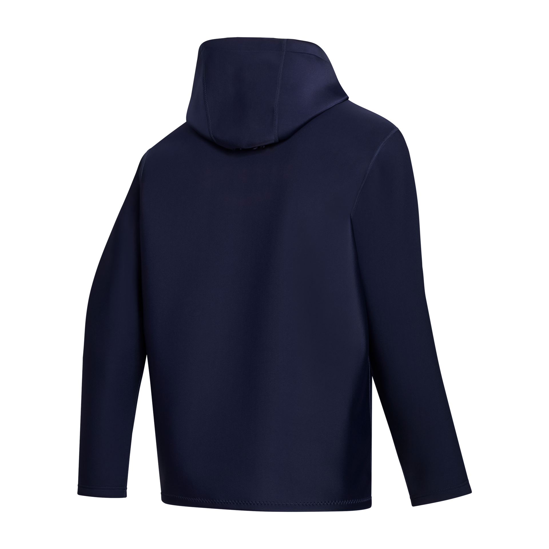 Mystic Sweat à capuche Haze Navy 2