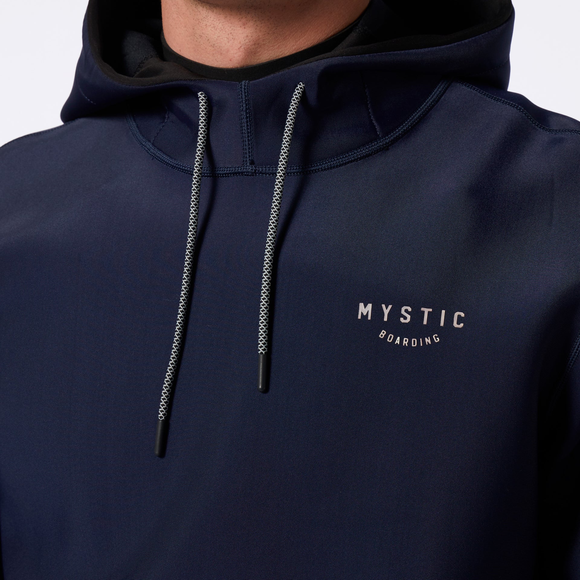 Mystic Haze Hoodie Navy 7