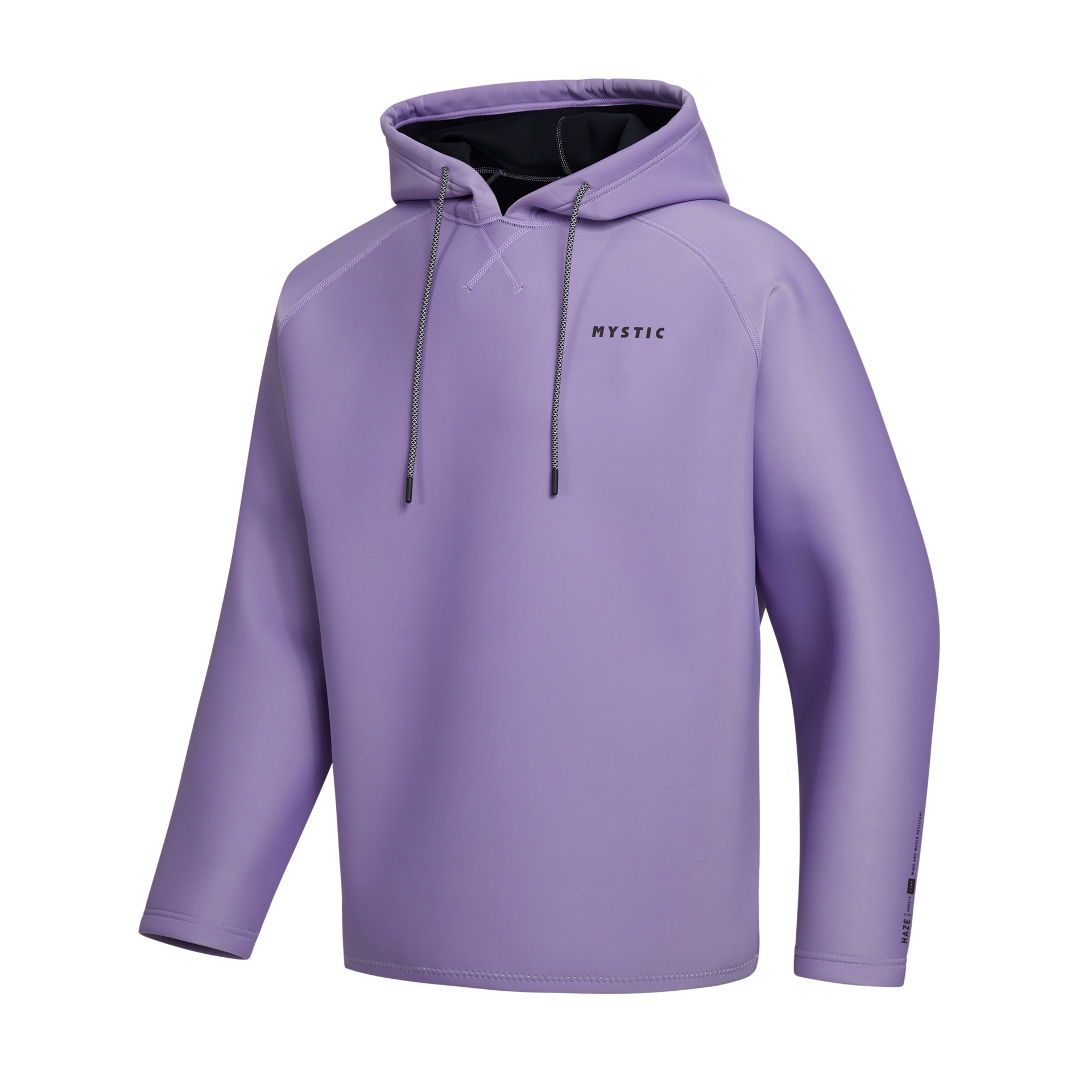 Mystic Haze Hoodie Retro Lilac 1