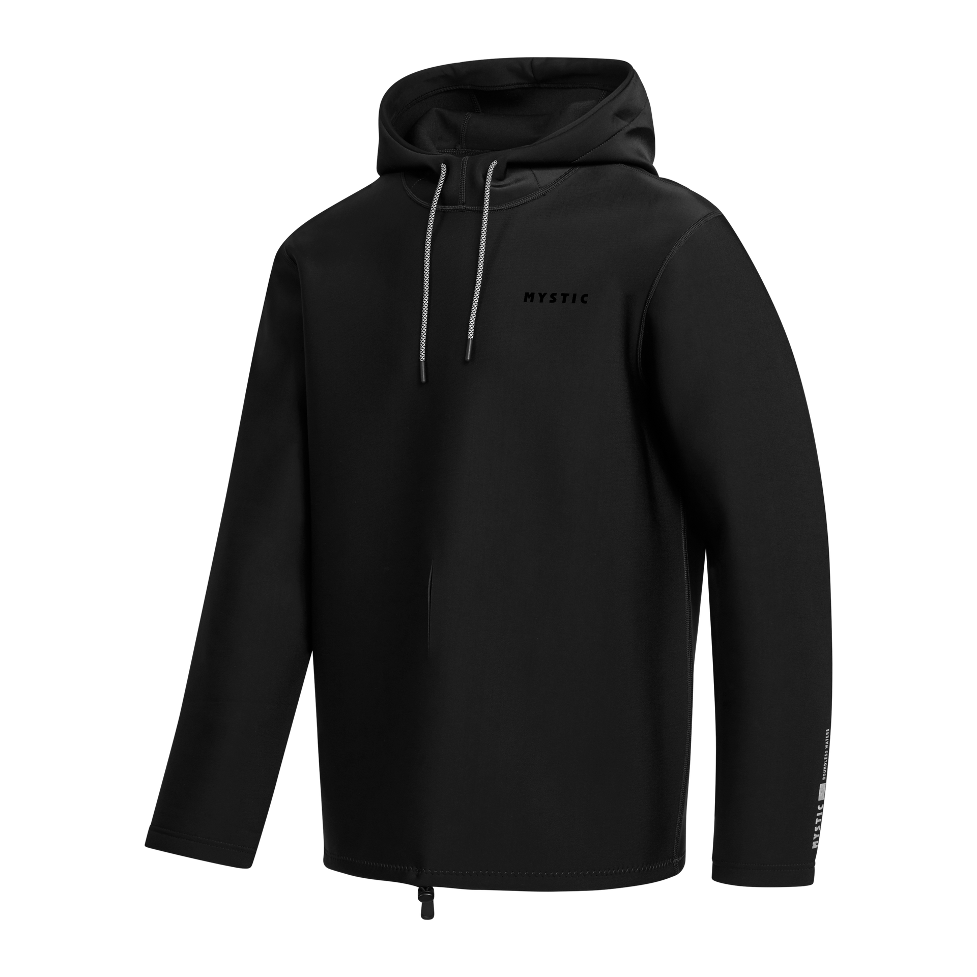 Mystic Haze Hoodie Black 1