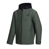 Mystic Manic Jacket Dark Olive 1