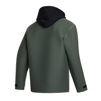 Mystic Manic Jacket Dark Olive 2