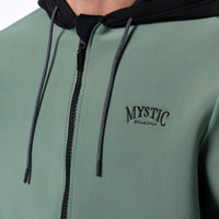 Mystic Manic Jacket Dark Olive 5