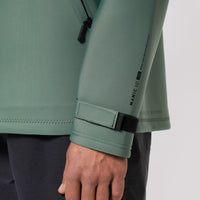 Mystic Manic Jacket Dark Olive 6