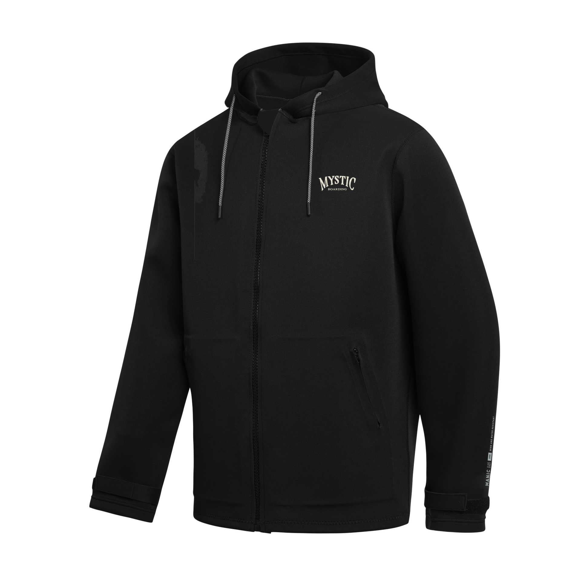 Mystic Manic Jacket Black 1