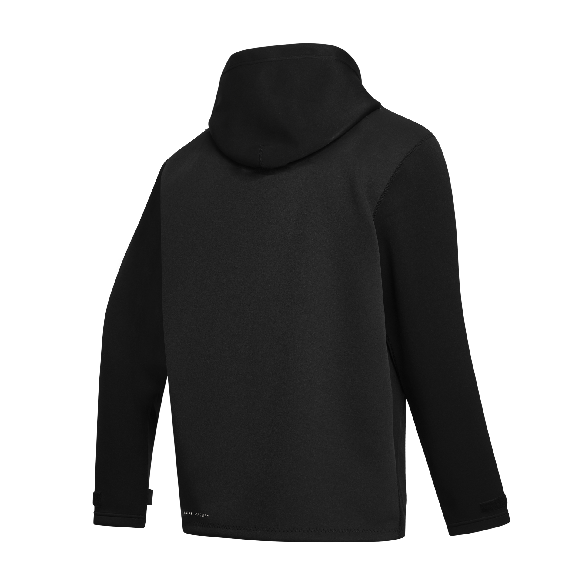 Mystic Manic Jacket Black 2