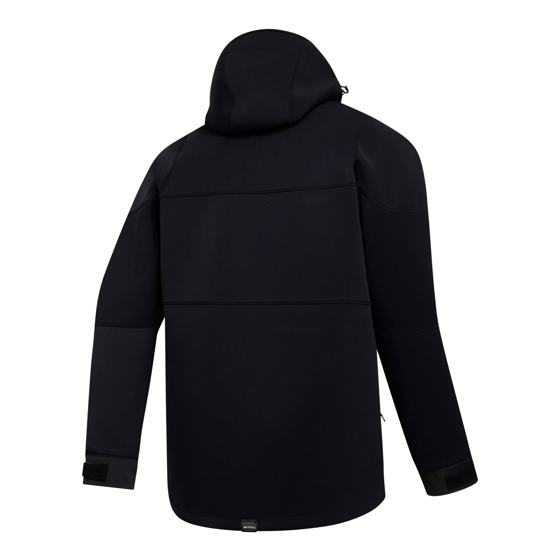 Mystic Vortex Jacket Black 2