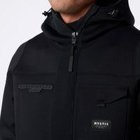 Mystic Vortex Jacket Black 5