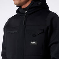 Mystic Vortex Jacket Black 7