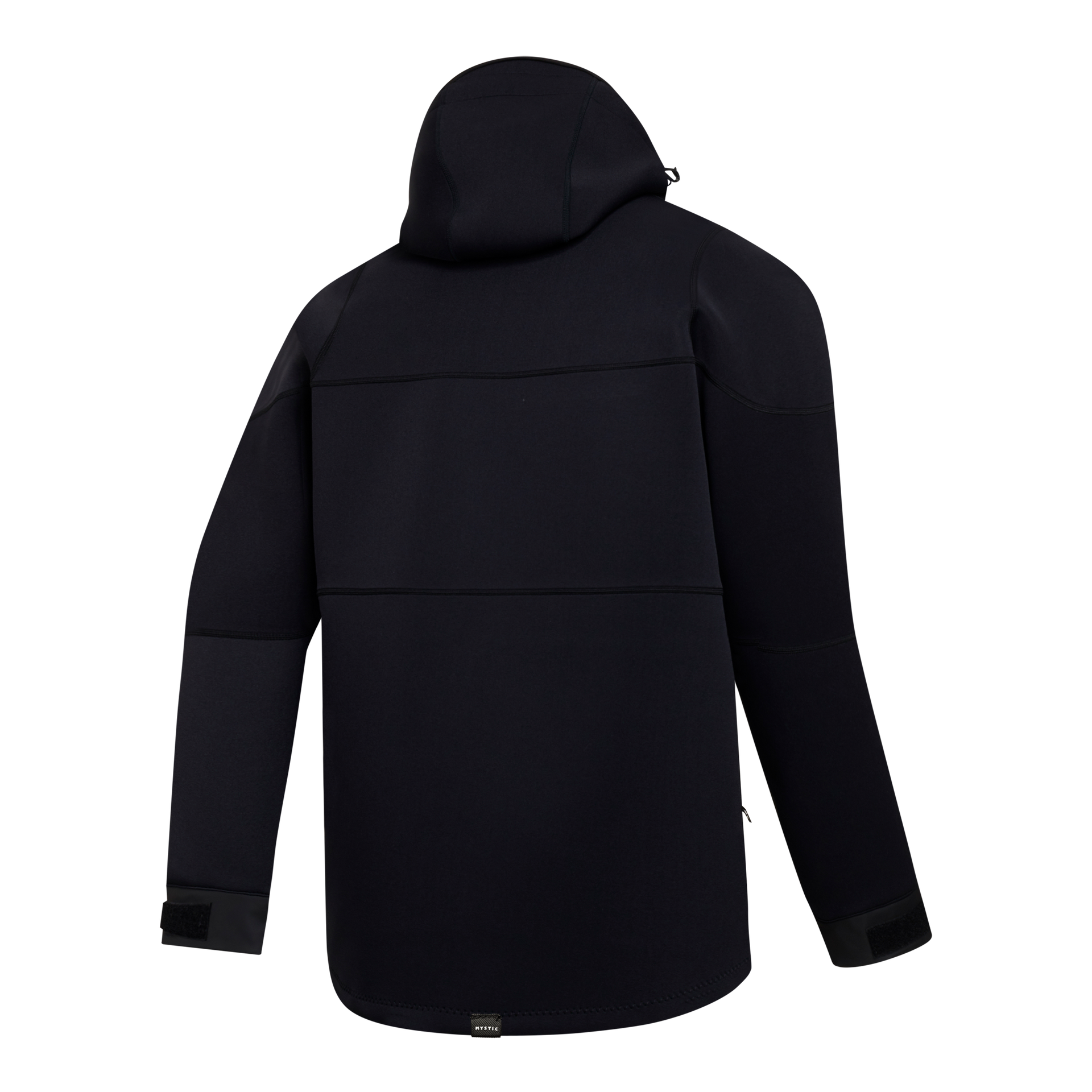 Mystic Vortex Fidlock Jacket Black 2