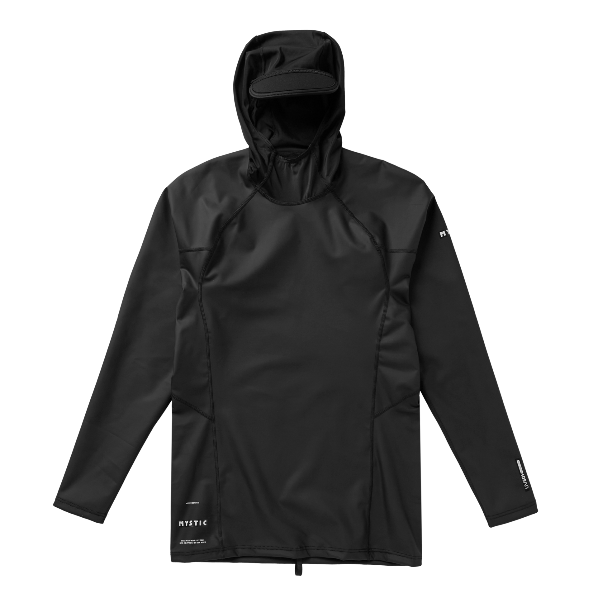 Mystic Wind Guard Black 1