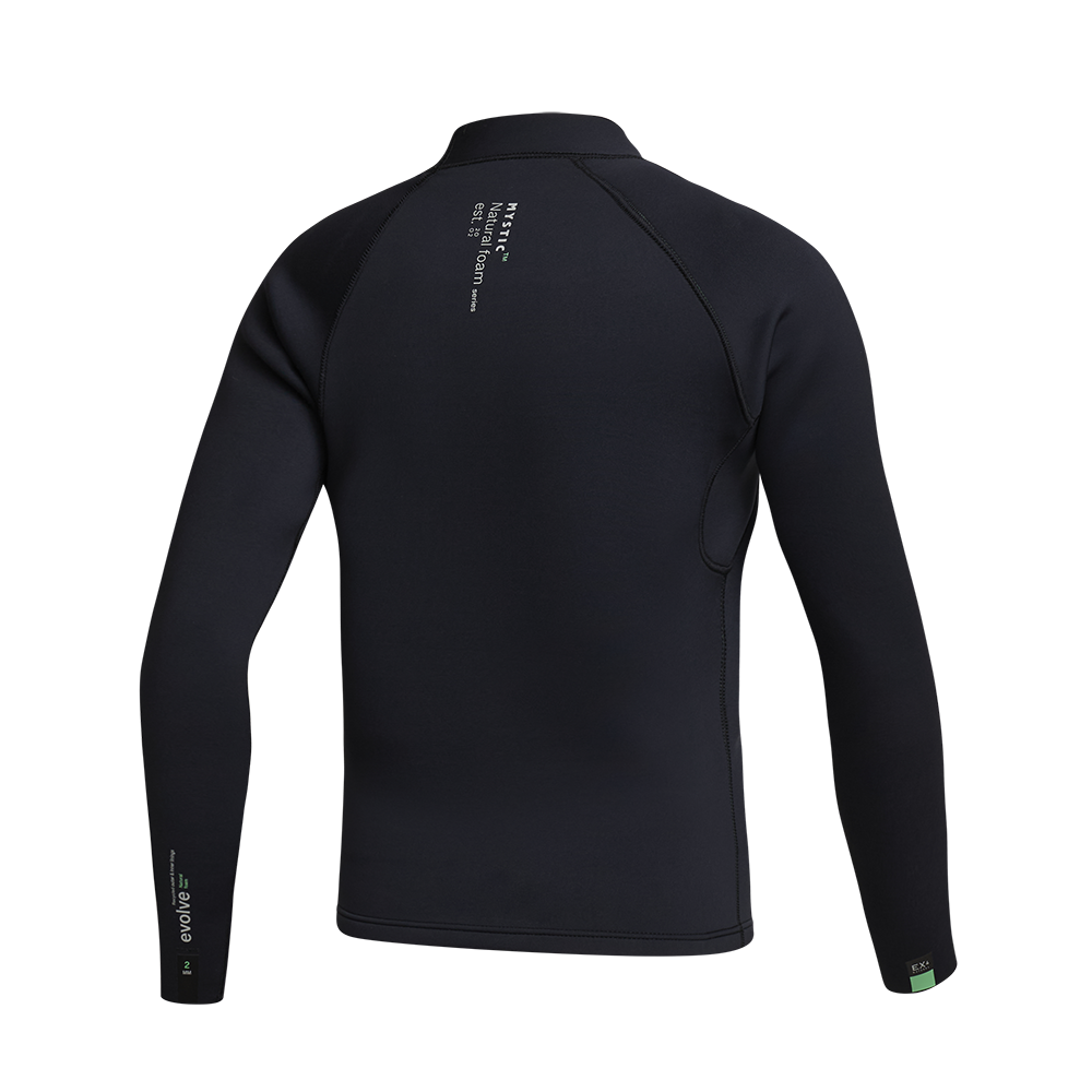 Mystic Evolve Top Black 2
