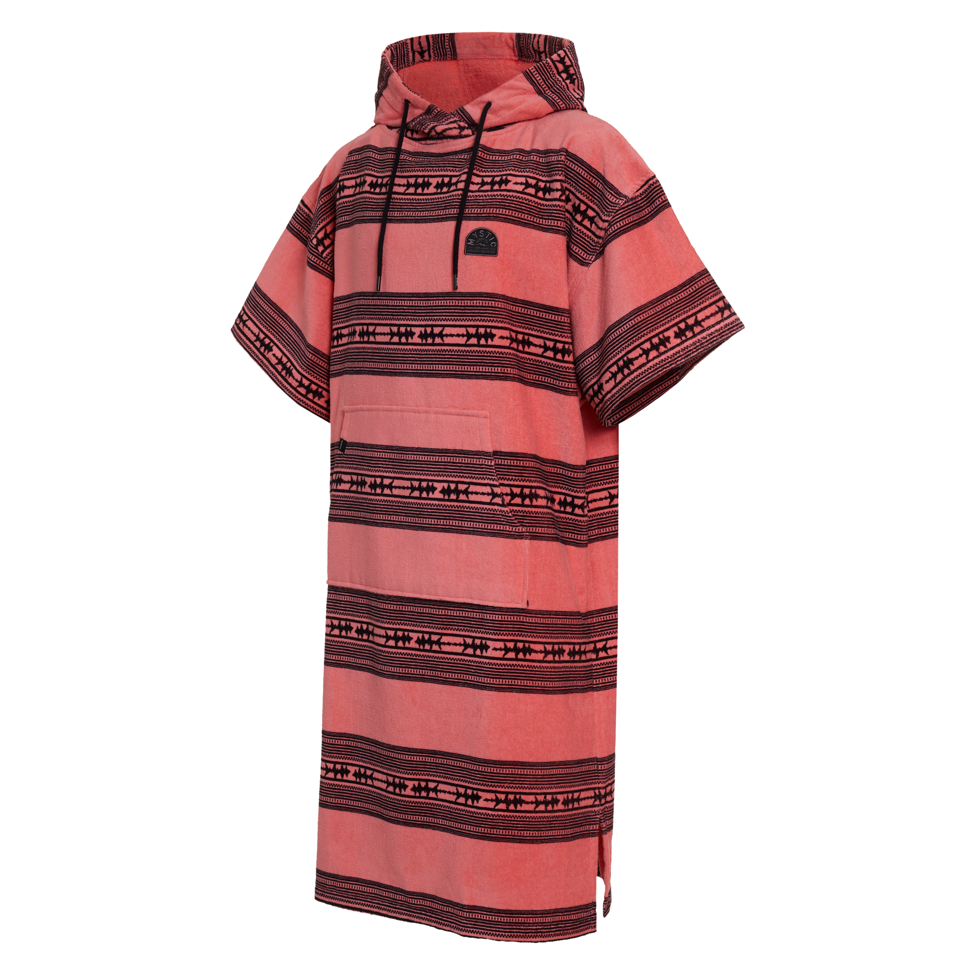 Mystic Velour Soft Coral 1