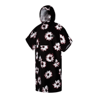 Mystic Velour Black/White 1