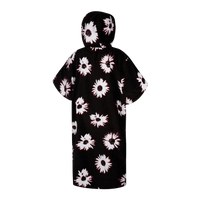 Mystic Velour Black/White 2