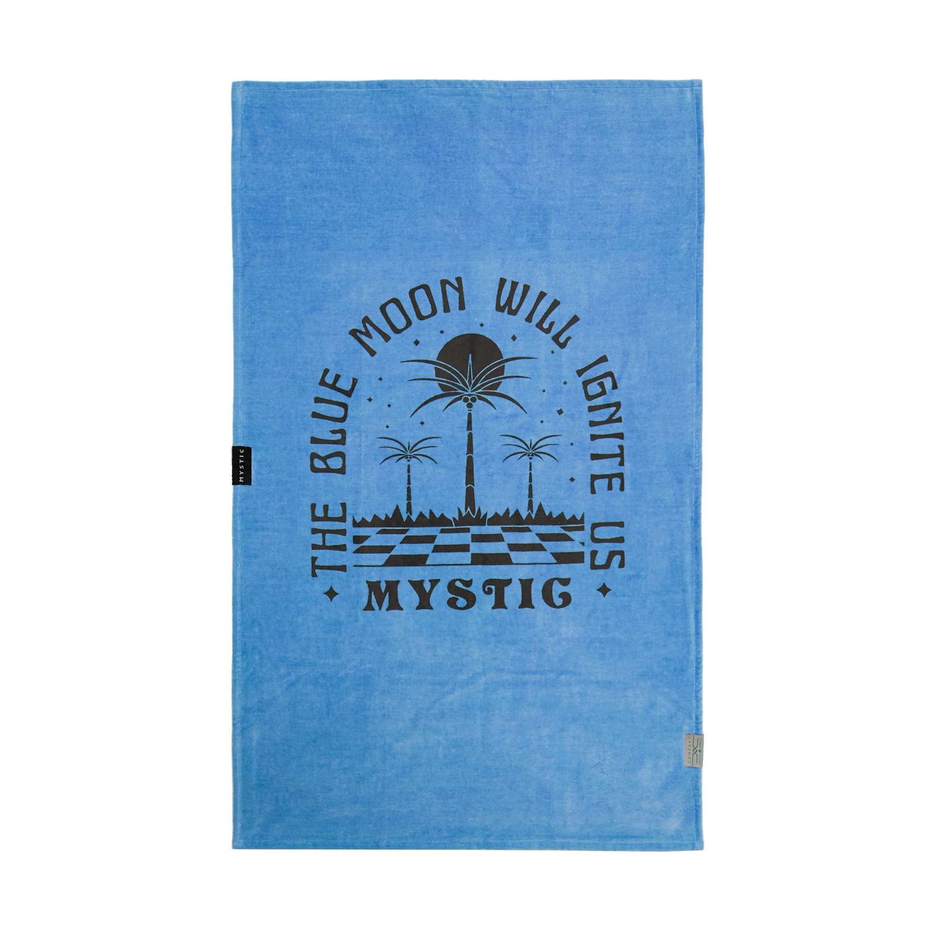 Mystic Quickdry towel Blue Sky 1