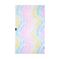 Mystic Quickdry towel Rainbow 1