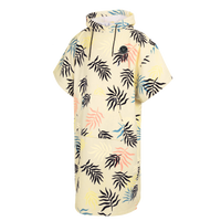 Mystic Velours AOP Pastel Yellow 1