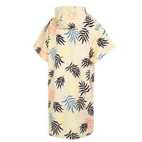 Mystic Velours AOP Pastel Yellow 2