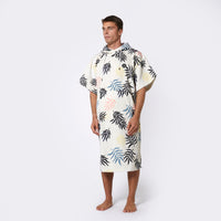 Mystic Velours AOP Pastel Yellow 3