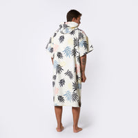 Mystic Velours AOP Pastel Yellow 4