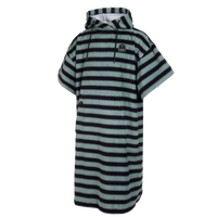 Mystic Velours AOP Grey Blue 1