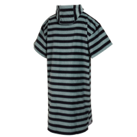 Mystic Velours AOP Grey Blue 2