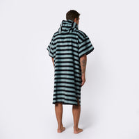 Mystic Velours AOP Grey Blue 4