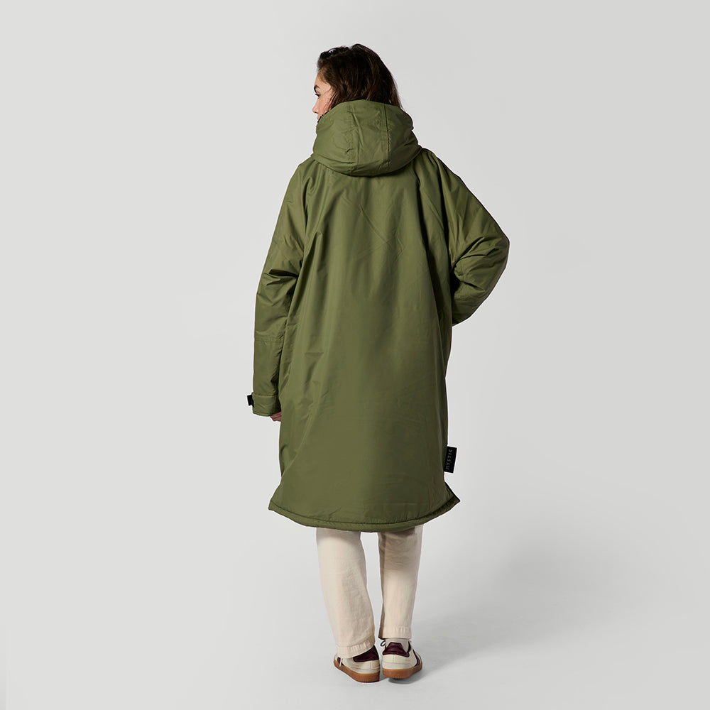 Mystic Explore Olive Green 4