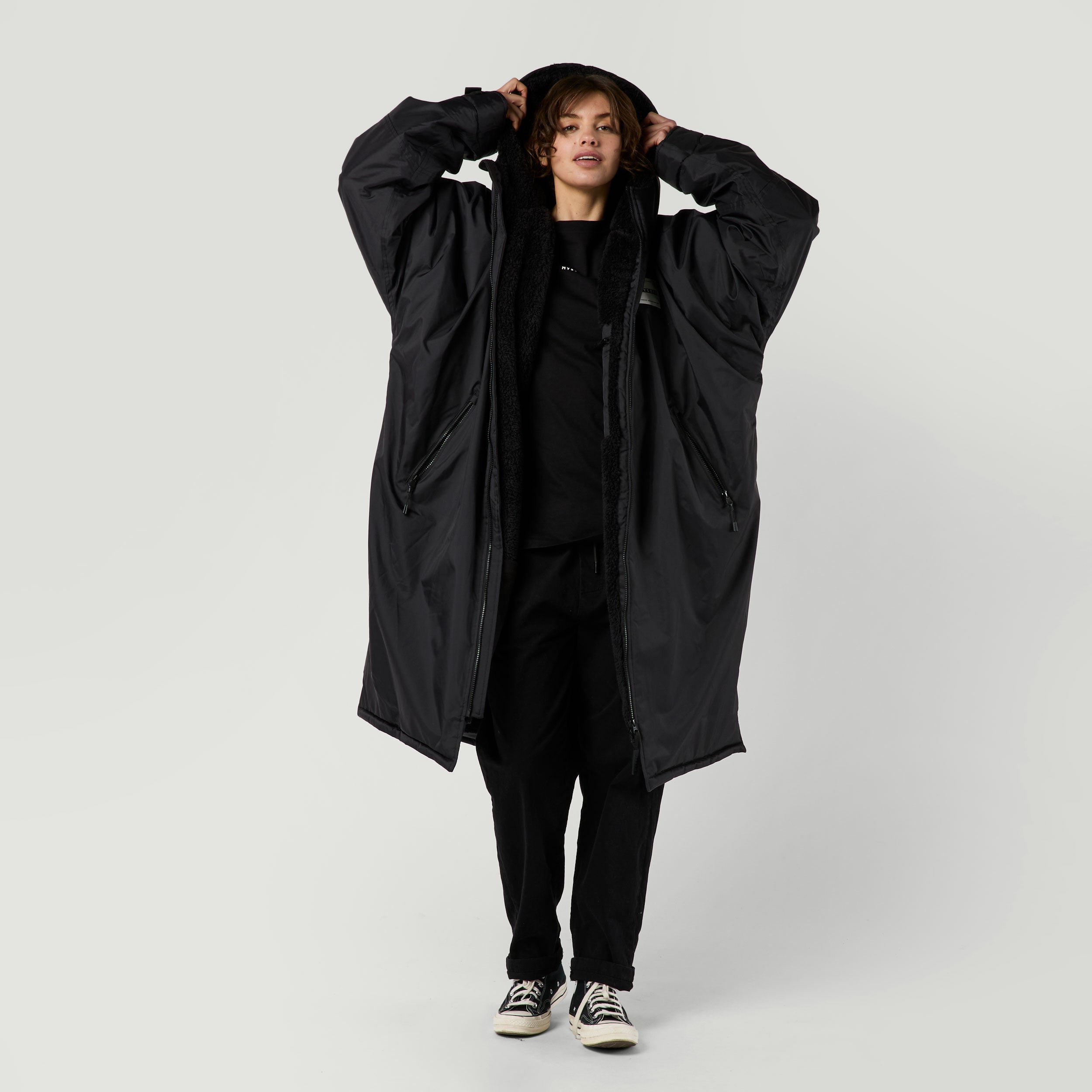 Poncho Explore