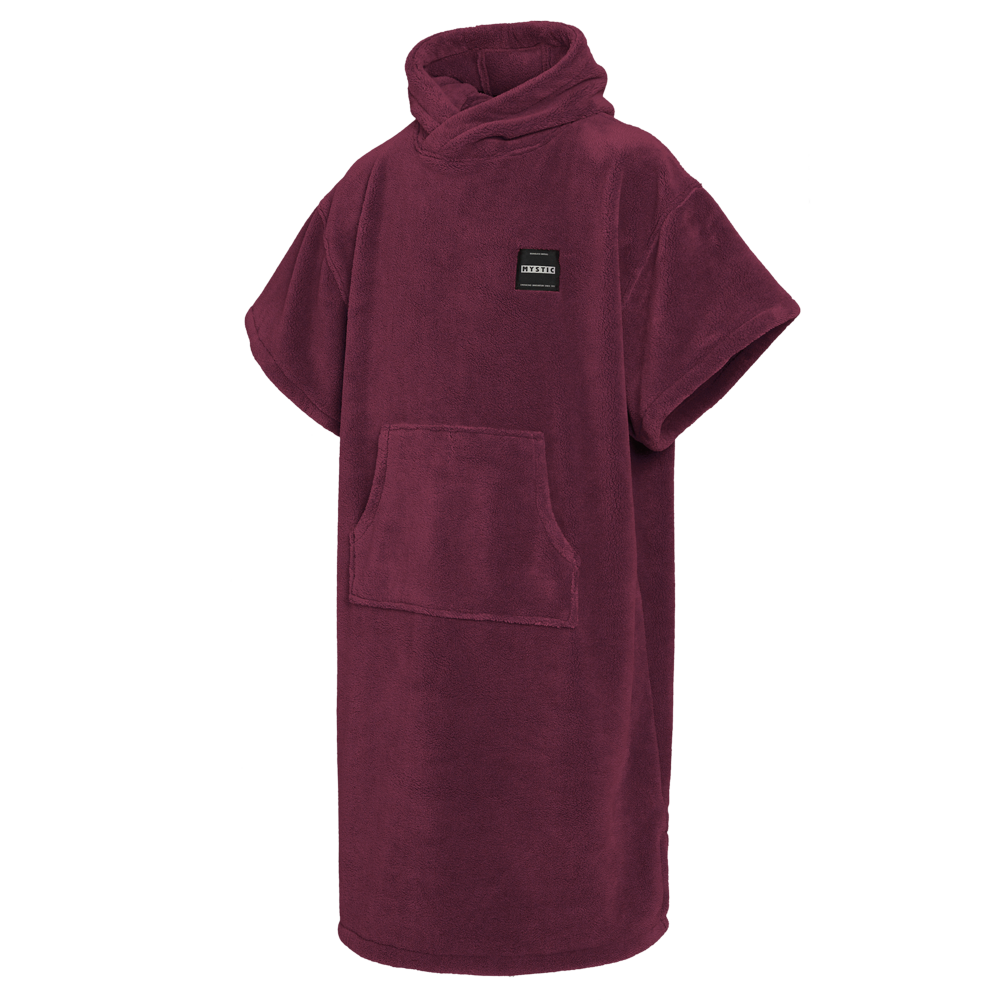 Mystic Teddy Oxblood Red 1