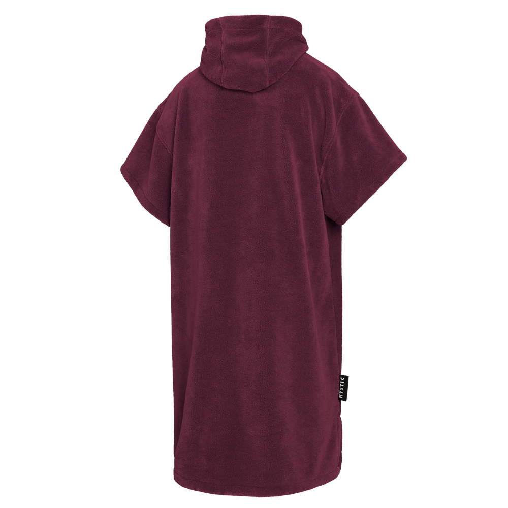 Mystic Teddy Oxblood Red 2