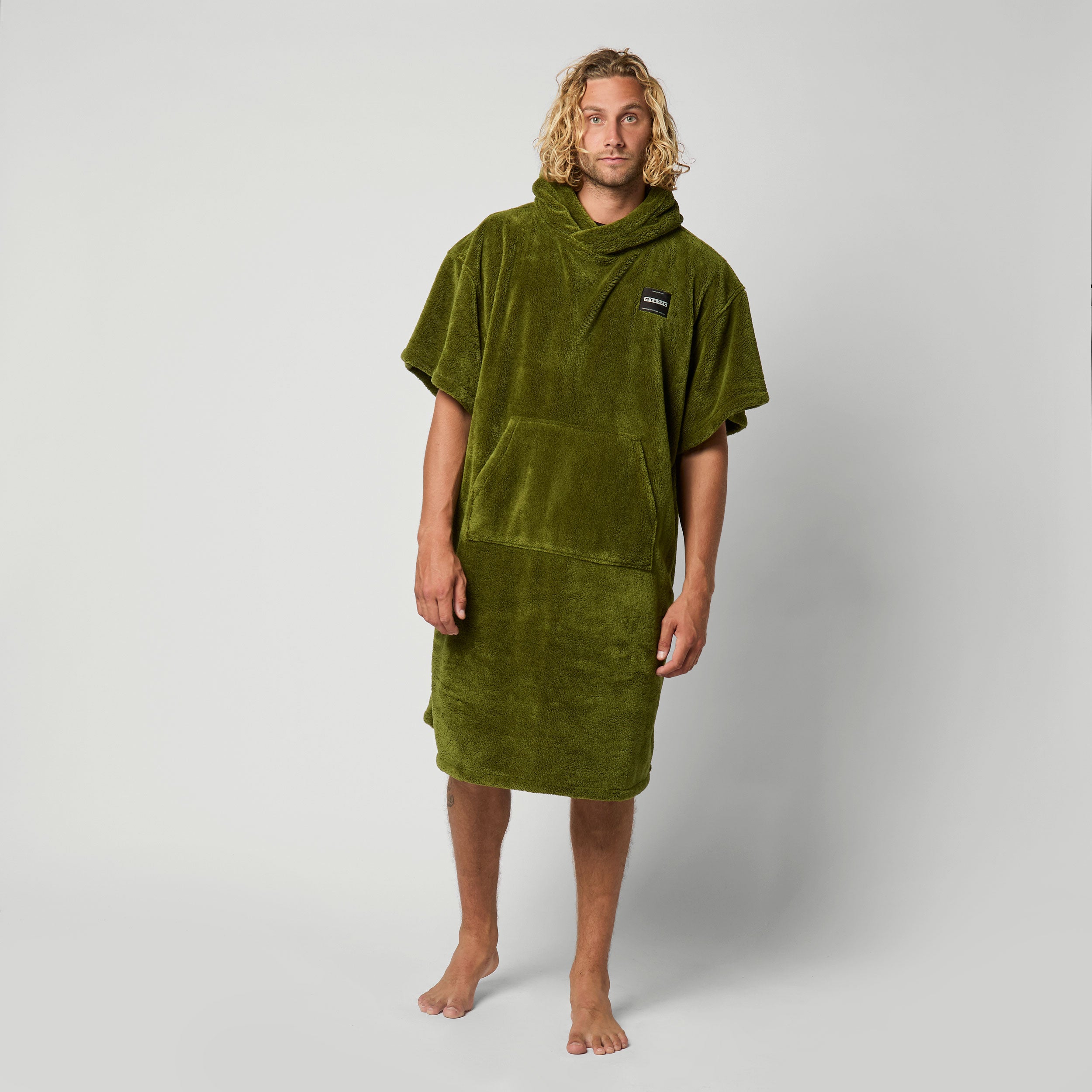 Poncho Teddy