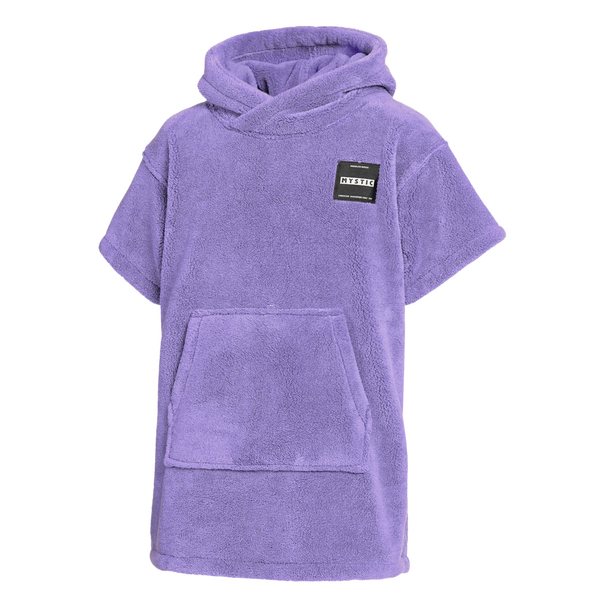 Poncho Teddy Kids