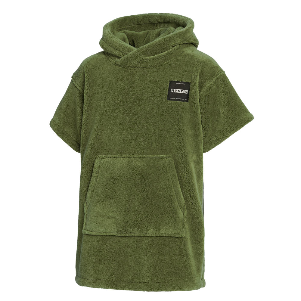 Mystic Teddy Kids Olive Green 1