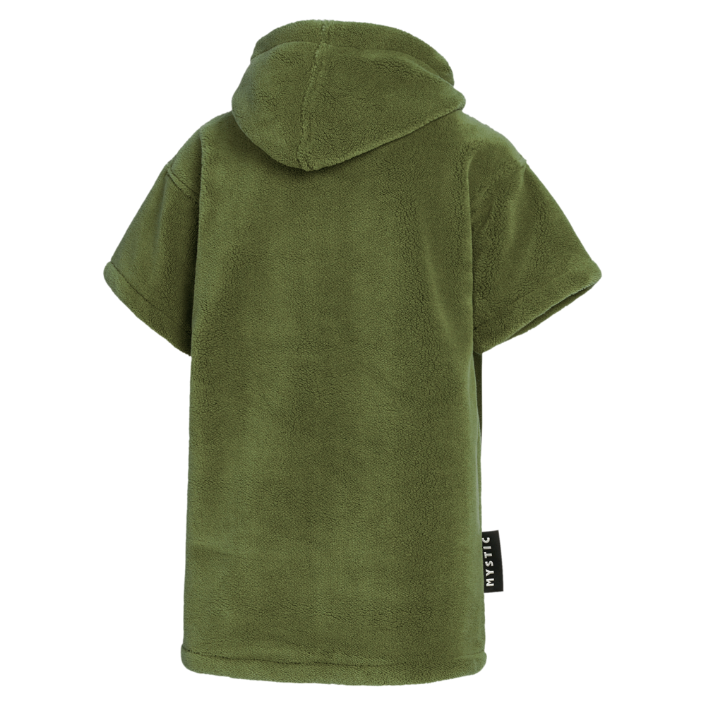 Mystic Teddy Kids Olive Green 2