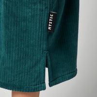 Mystic Corduroy Teal 7