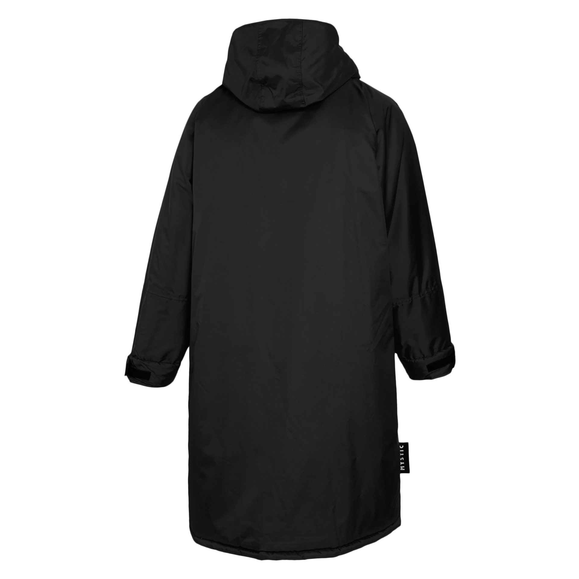 Mystic Poncho Explore Lw Black 2