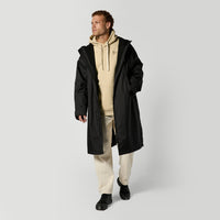 Mystic Poncho Explore Lw Black 3