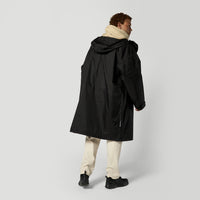 Mystic Poncho Explore Lw Black 4