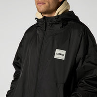 Mystic Poncho Explore Lw Black 5