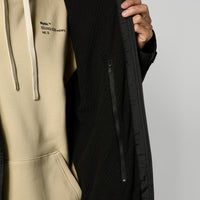 Mystic Poncho Explore Lw Black 6