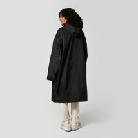 Mystic Poncho Explore Lw Black 8
