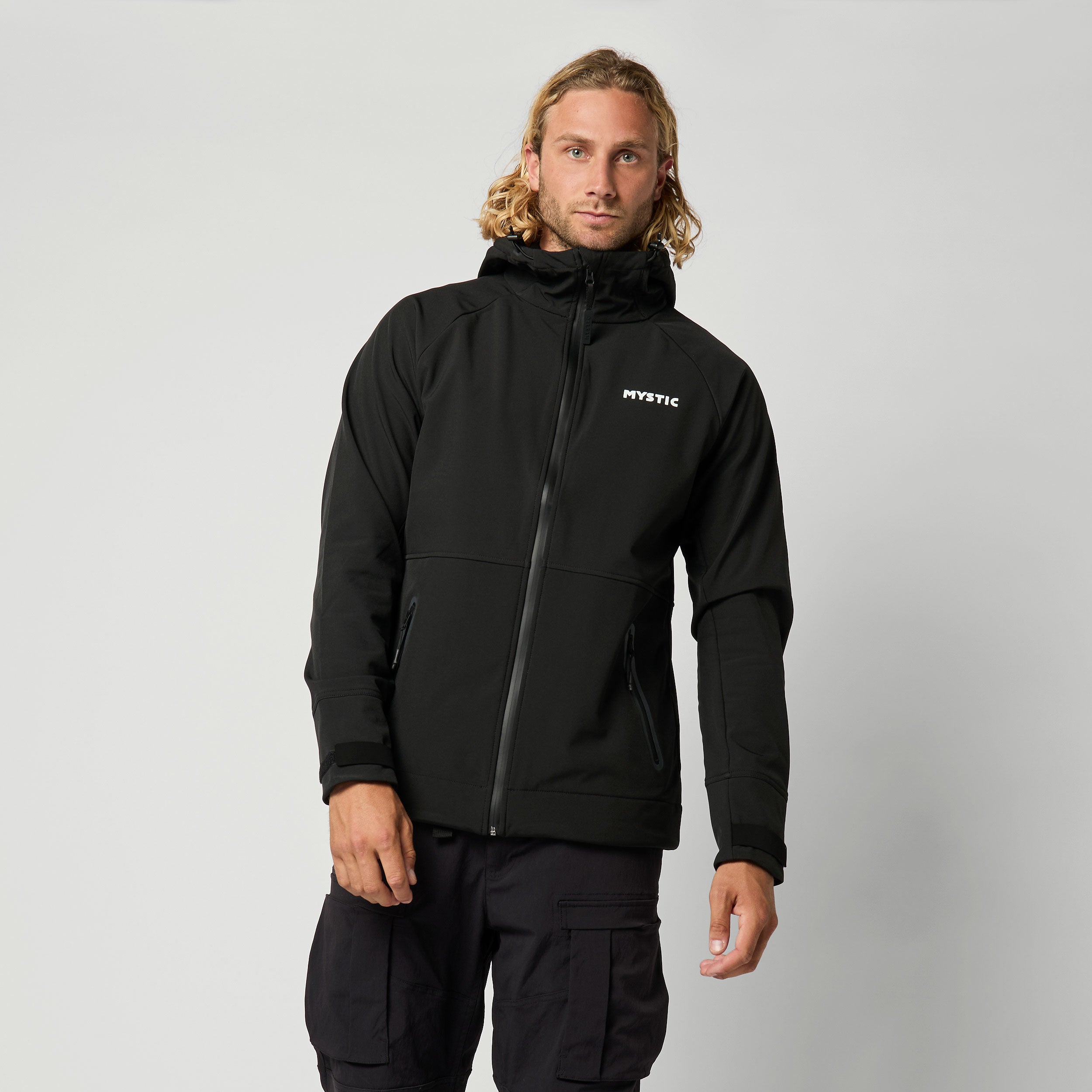 DTS Reversible Zip Thru Jacket
