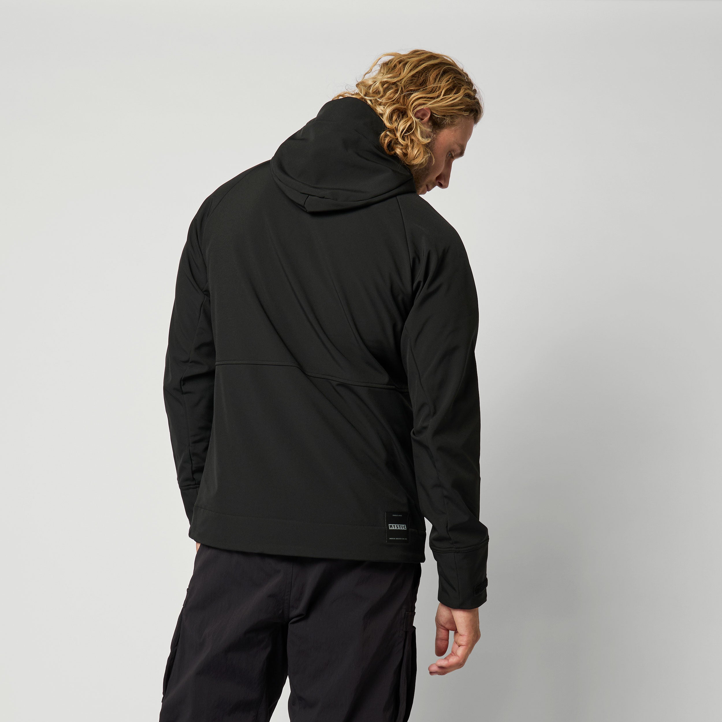 DTS Reversible Zip Thru Jacket