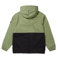 Mystic Canvas Olive Green 2
