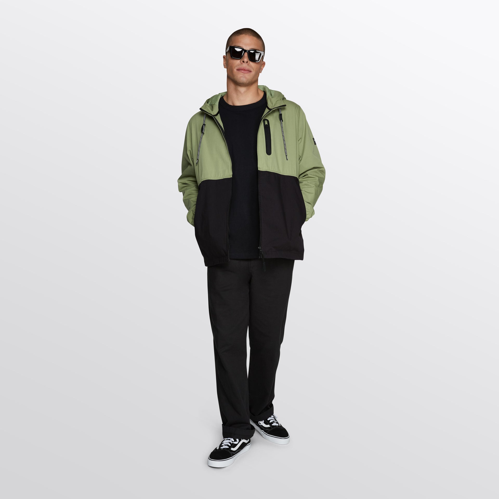 Mystic Canvas Olive Green 4