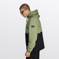 Mystic Canvas Olive Green 5